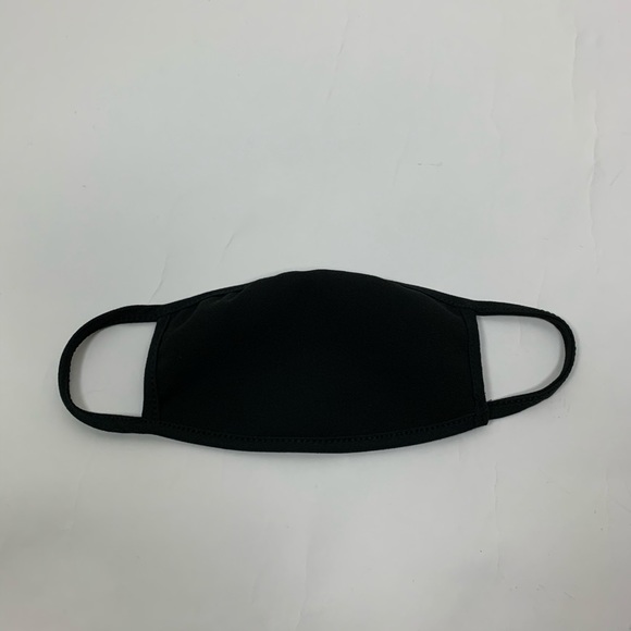 Rainbow Heart LGBT Pride Cloth Face Mask Covering - Picture 8 of 10